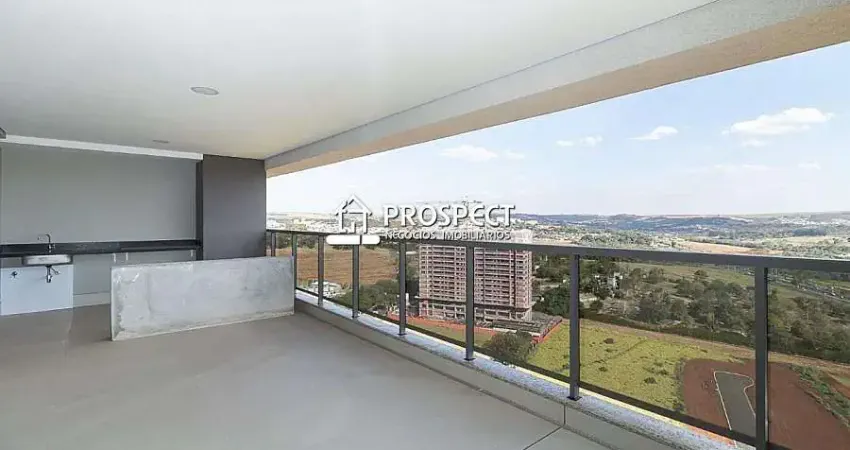 Apartamento com 4 quartos à venda na Rua Doutor Brasil Salim Melis, Jardim Ilhas do Sul, Ribeirão Preto