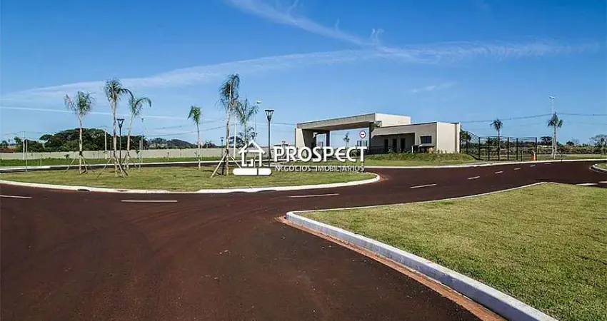 Terreno em condomínio fechado à venda na Rua José Canassa, Portal da Mata, Ribeirão Preto