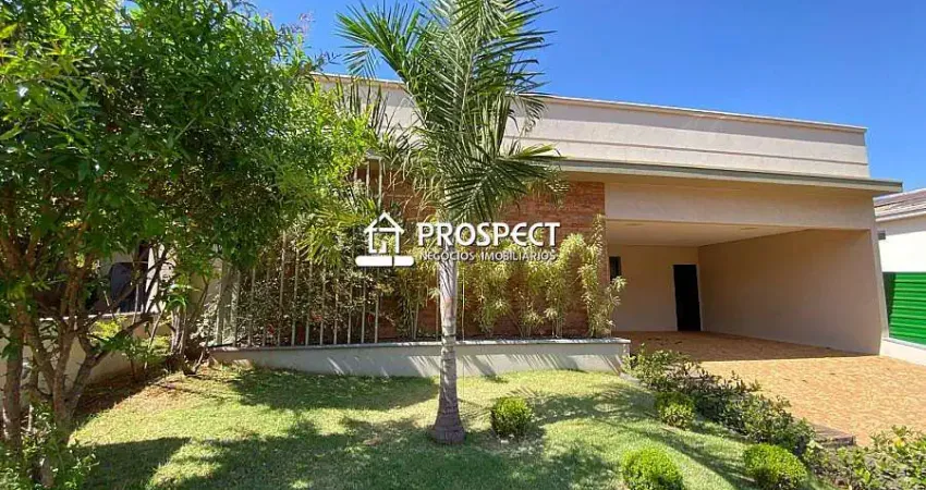 Casa em condomínio fechado com 3 quartos à venda na Rua Jornalista Rubens Volpe Filho, Bonfim Paulista, Ribeirão Preto