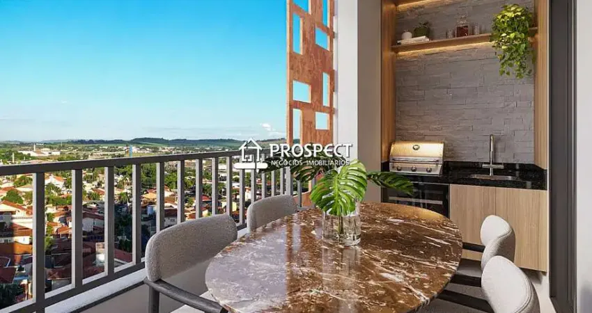 Lançamento na Ribeirânia | Allure Residence | 2 dormitórios