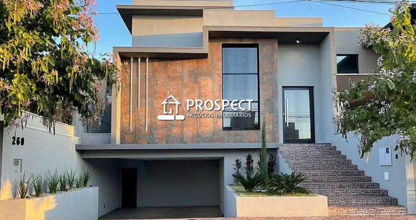 Casa em condomínio fechado com 3 quartos à venda na Rua Engenheiro Isabel Pereira de Andradevó Zica, Jardim San Marco, Ribeirão Preto