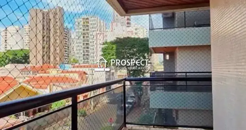 Apartamento Edifício Atlântico Sul | 3 dormitórios | 2 vagas