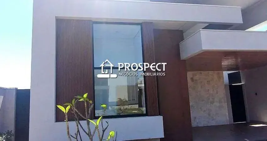 Casa em condomínio fechado com 3 quartos à venda na Avenida Oscar Niemeyer, Loteamento Terras de Florença, Ribeirão Preto