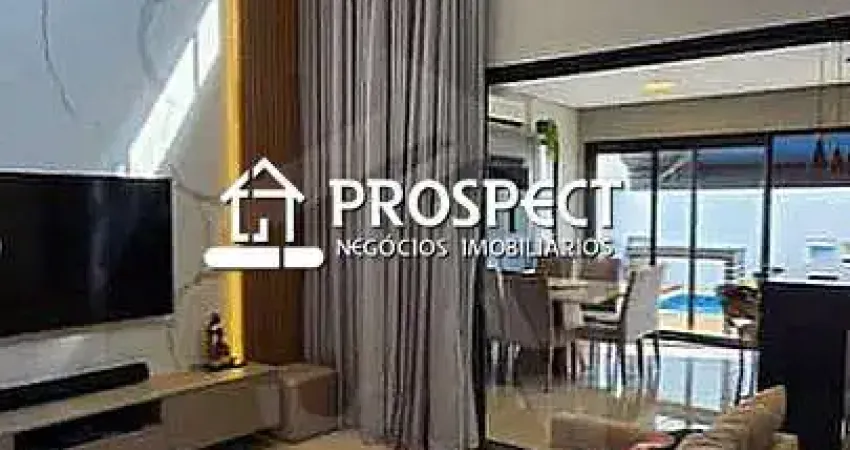 Casa em condomínio fechado com 3 quartos à venda na Rua Jornalista Rubens Volpe Filho, Bonfim Paulista, Ribeirão Preto