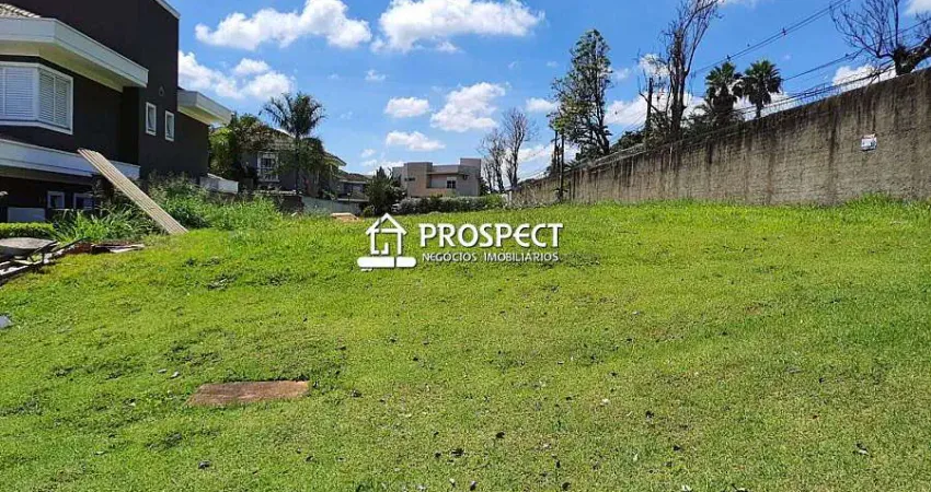 Terreno em condomínio fechado à venda na Via Sebastião Fernandes, Condomínio Arara Verde, Ribeirão Preto