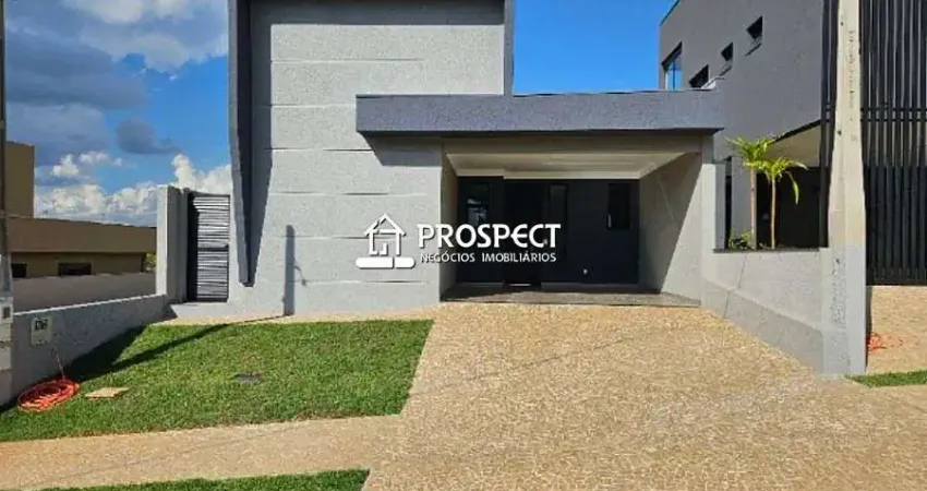 Casa em condomínio fechado com 3 quartos à venda na Via Anhangüera, Recreio Anhangüera, Ribeirão Preto