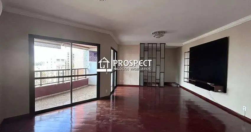 Apartamento com 4 quartos à venda na Rua Campos Salles, Centro, Ribeirão Preto