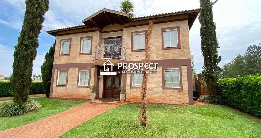 Casa em condomínio fechado com 3 quartos à venda na Rua Professor Fabiano de Freitas Barros, Real Sul, Ribeirão Preto