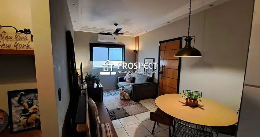 Apartamento com 2 quartos à venda na Rua Wanda Bastos Santiago, Jardim Botânico, Ribeirão Preto