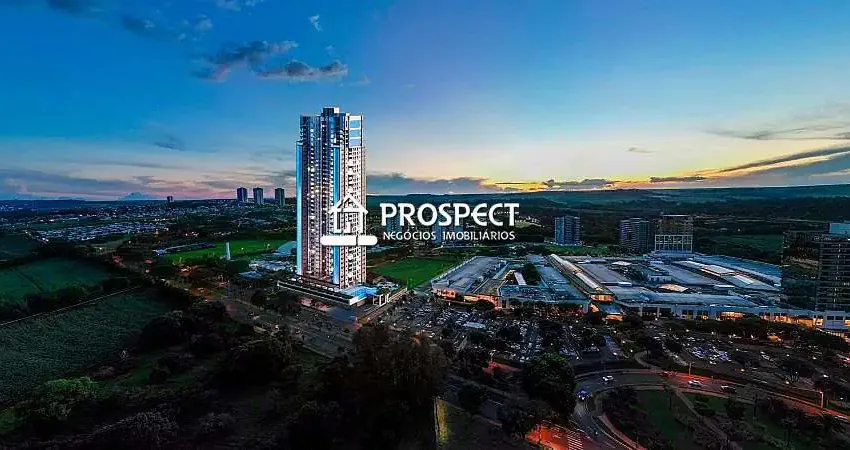 Apartamento com 3 quartos à venda na Avenida Luiz Eduardo Toledo Prado, Vila do Golf, Ribeirão Preto