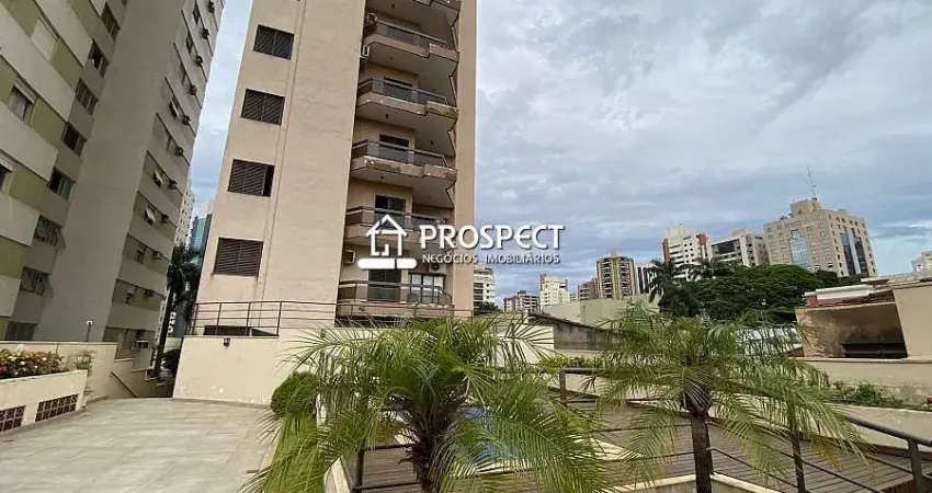 Apartamento com 3 quartos à venda na Rua General Osório, Centro, Ribeirão Preto
