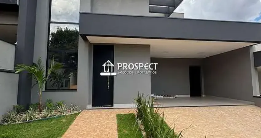 Casa em condomínio fechado com 3 quartos à venda na Rua Manoel Alves Ferreira, Jardim San Marco, Ribeirão Preto