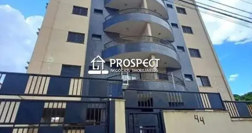 Apartamento com 1 quarto à venda na Rua Florêncio de Abreu, Vila Seixas, Ribeirão Preto