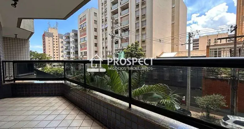 Apartamento com 3 quartos à venda na Rua Campos Salles, Centro, Ribeirão Preto