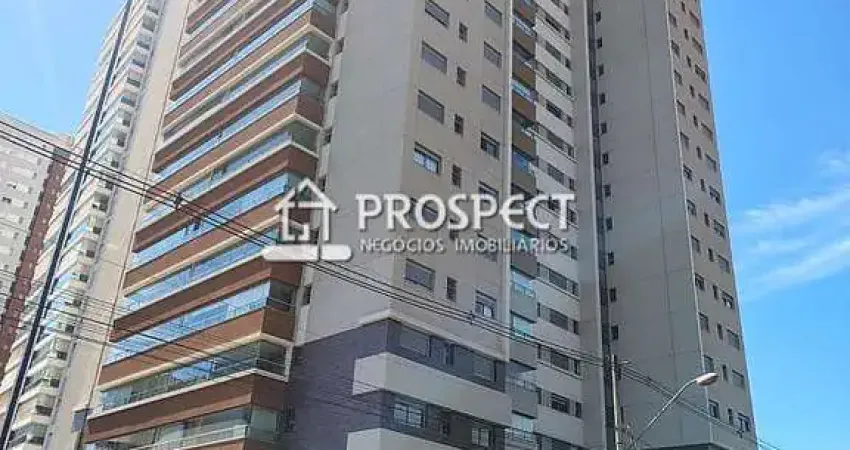 Apartamento com 3 quartos à venda na Rua Thomaz Nogueira Gaia, Jardim Botânico, Ribeirão Preto