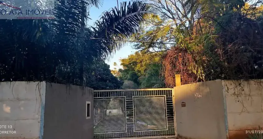 Chácara / sítio com 4 quartos à venda no Chácaras Califórnia, Araçatuba