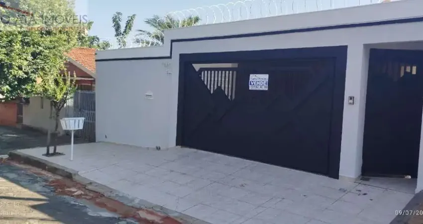 Casa com 3 quartos à venda no Jardim Brasília, Araçatuba