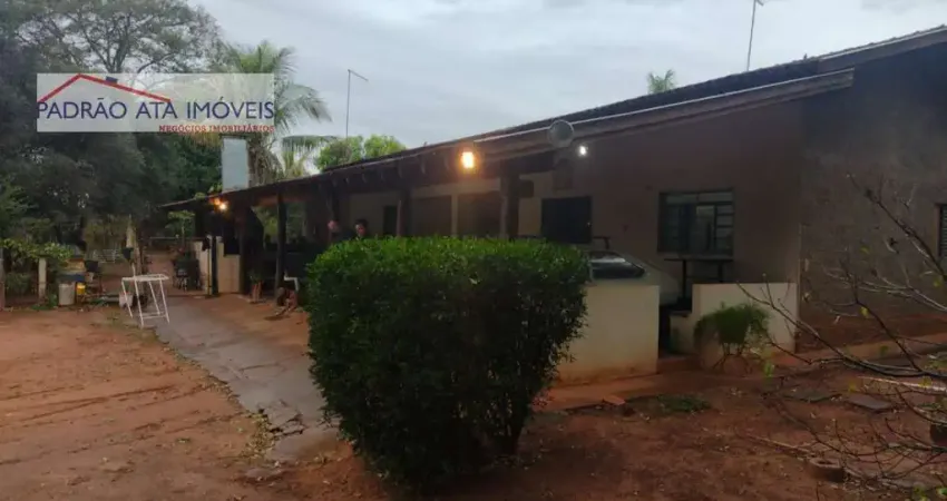 Chácara / sítio com 2 quartos à venda no Chácaras Arco-Íris, Araçatuba