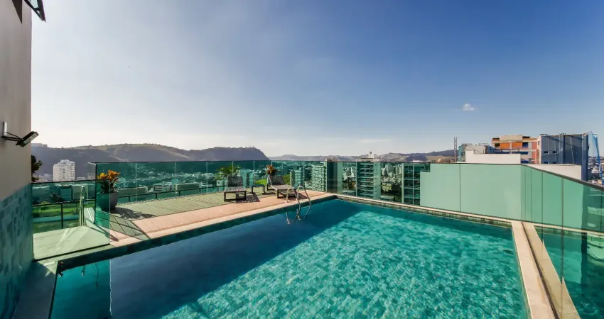 Lançamento no Estrela sul pronto para morar. 3 quartos com 3 suítes.