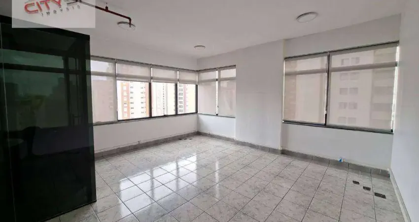 Sala, 32 m² - venda por R$ 240.000,00 ou aluguel por R$ 2.101,24/mês - Saúde - São Paulo/SP