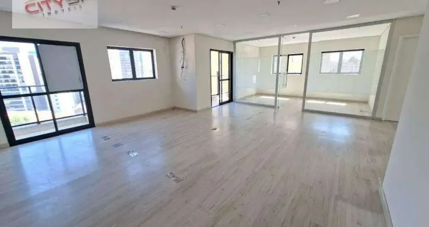 Sala, 80 m² - venda por R$ 840.000,00 ou aluguel por R$ 6.346,78/mês - Conceição - São Paulo/SP