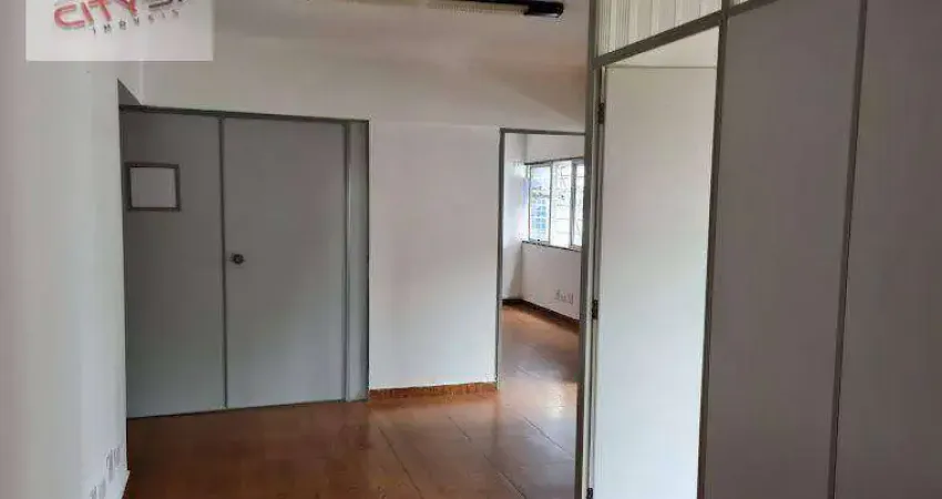 Sala, 73 m² - venda por R$ 520.000,00 ou aluguel por R$ 4.730,49/mês - Jabaquara - São Paulo/SP
