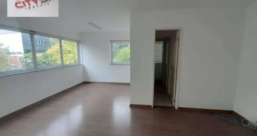 Sala, 34 m² - venda por R$ 219.000,00 ou aluguel por R$ 2.295,46/mês - Jabaquara - São Paulo/SP