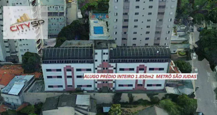 Prédio, 1810 m² - venda por R$ 15.000.000,00 ou aluguel por R$ 88.200,00/mês - Vila Monte Alegre - São Paulo/SP