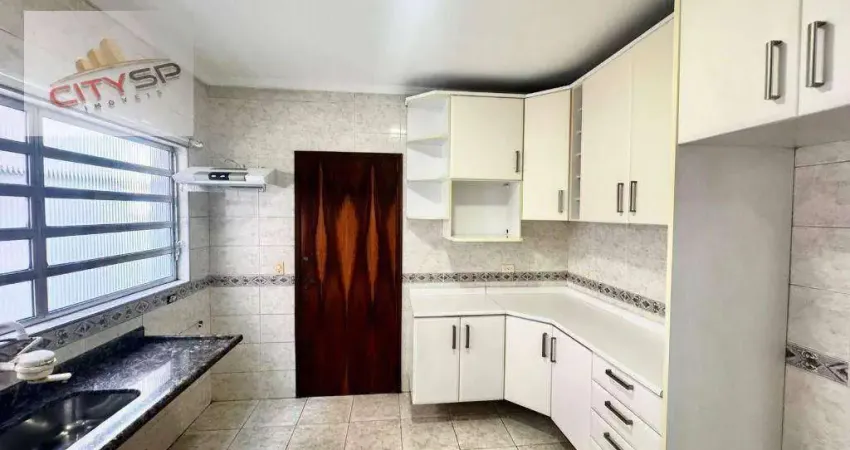 Sobrado com 4 dormitórios à venda, 199 m² por R$ 895.000,00 - Vila das Mercês - São Paulo/SP