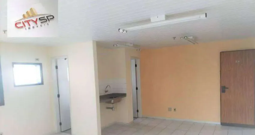 Sala à venda, 37 m² por R$ 319.500,00 - Vila Guarani (Zona Sul) - São Paulo/SP