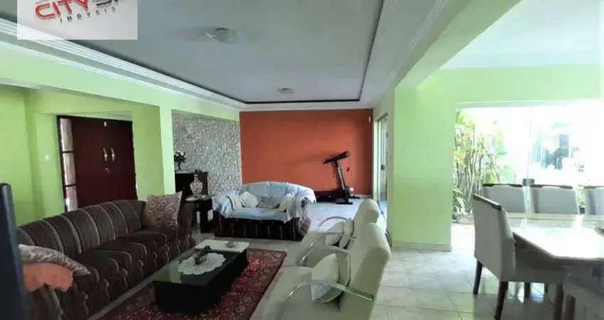 Casa com 3 dormitórios à venda, 280 m² por R$ 1.200.000,00 - Jabaquara - São Paulo/SP