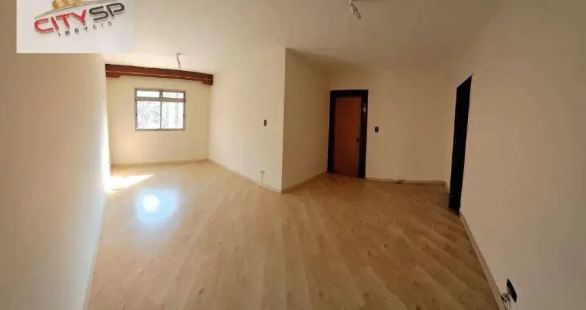 Apartamento com 3 dormitórios à venda, 90 m² por R$ 639.000,00 - Jabaquara - São Paulo/SP