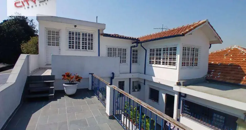 Casa com 5 dormitórios à venda, 305 m² por R$ 1.100.000,00 - Jabaquara - São Paulo/SP