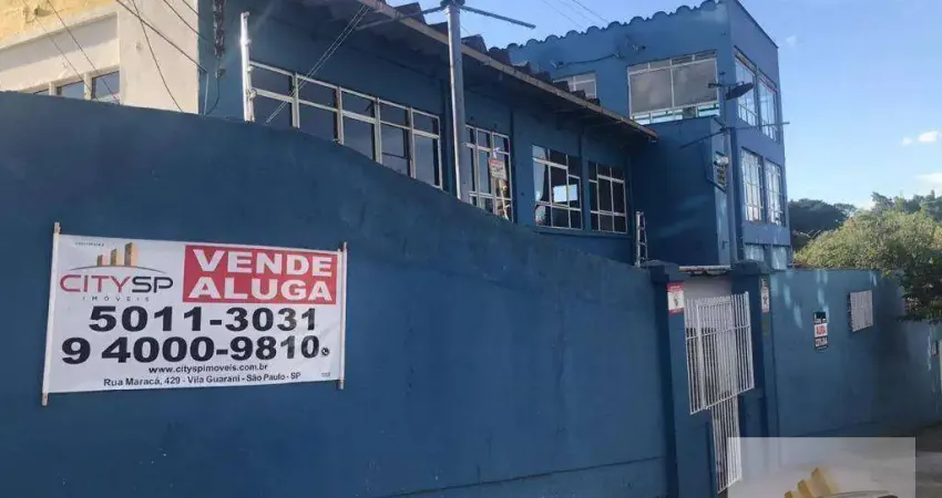 Prédio, 1282 m² - venda por R$ 6.000.000,00 ou aluguel por R$ 57.608,00/mês - Jabaquara - São Paulo/SP