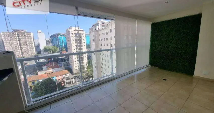 Apartamento com 1 dormitório à venda, 53 m² por R$ 539.000,00 - Vila Guarani (Zona Sul) - São Paulo/SP