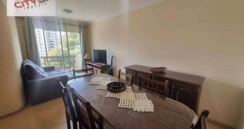 Apartamento com 2 dormitórios à venda, 55 m² por R$ 450.000,00 - Vila Guarani (Zona Sul) - São Paulo/SP