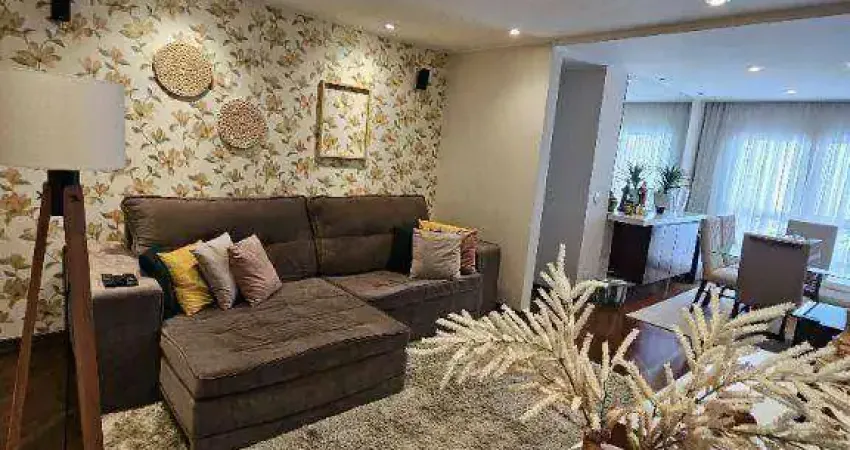 Apartamento com 2 dormitórios à venda, 76 m² por R$ 640.000,00 - Vila Guarani (Zona Sul) - São Paulo/SP