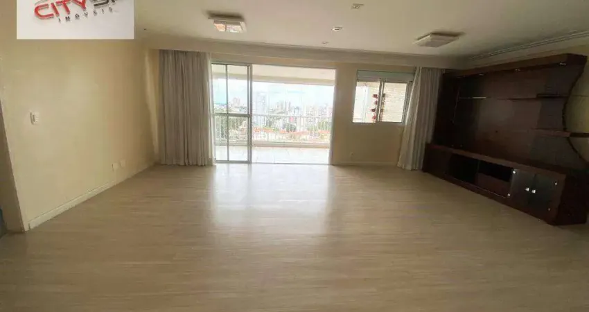 Apartamento com 3 dormitórios à venda, 140 m² por R$ 1.580.000,00 - Vila Gumercindo - São Paulo/SP