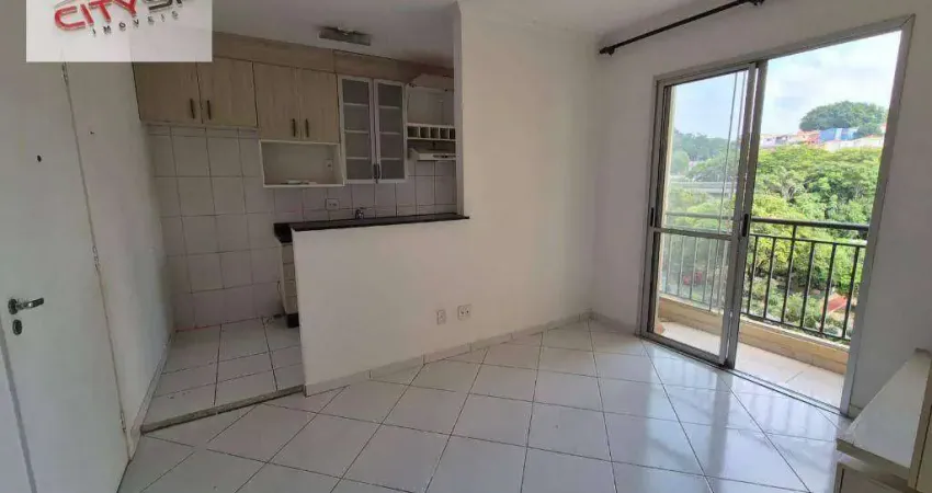 Apartamento com 2 dormitórios à venda, 47 m² por R$ 320.000,00 - Vila Parque Jabaquara - São Paulo/SP