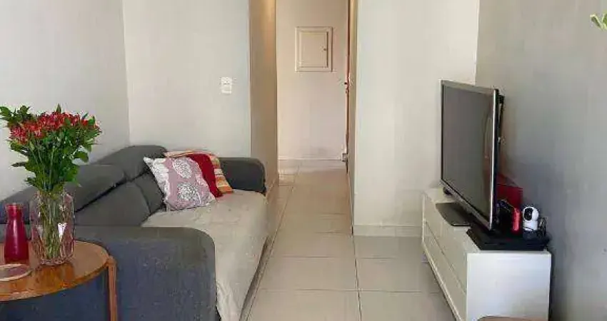 Apartamento com 2 dormitórios e escritório à venda, 65 m² por R$ 497.000 - Vila Gumercindo - São Paulo/SP