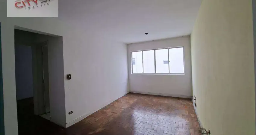 Apartamento com 1 dormitório à venda, 54 m² por R$ 230.000,00 - Jabaquara - São Paulo/SP