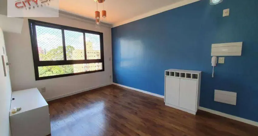 Apartamento com 1 dormitório à venda, 31 m² por R$ 400.000,00 - São Judas - São Paulo/SP