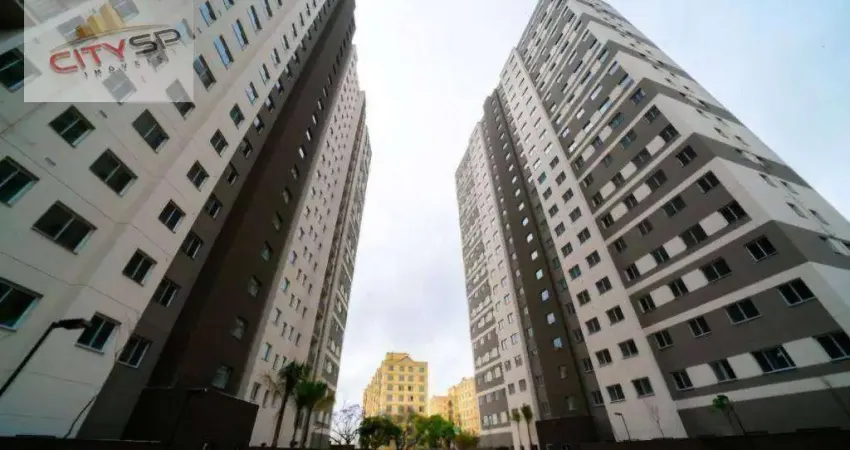 Apartamento com 1 dormitório à venda, 24 m² por R$ 215.000 - Jardim Santa Emília - São Paulo/SP