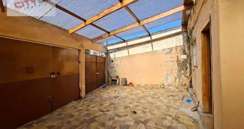 Sobrado com 2 dormitórios à venda, 187 m² por R$ 550.000,00 - Jardim Oriental - São Paulo/SP