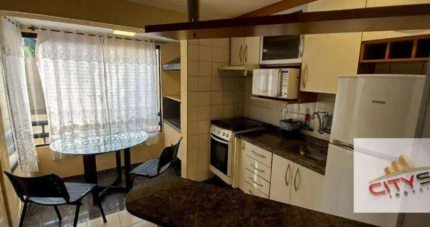 Apartamento com 1 dormitório à venda, 35 m² por R$ 300.000,00 - Jabaquara - São Paulo/SP