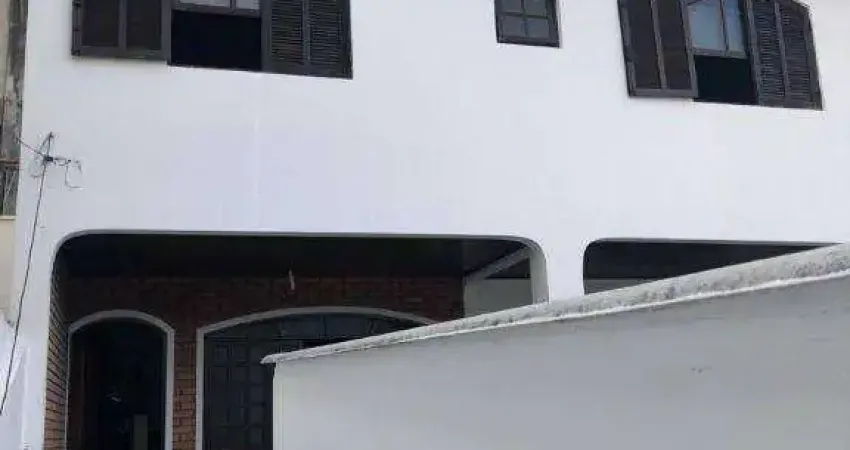 Sobrado com 4 dormitórios à venda, 210 m² por R$ 760.000,00 - Vila Guarani (Zona Sul) - São Paulo/SP