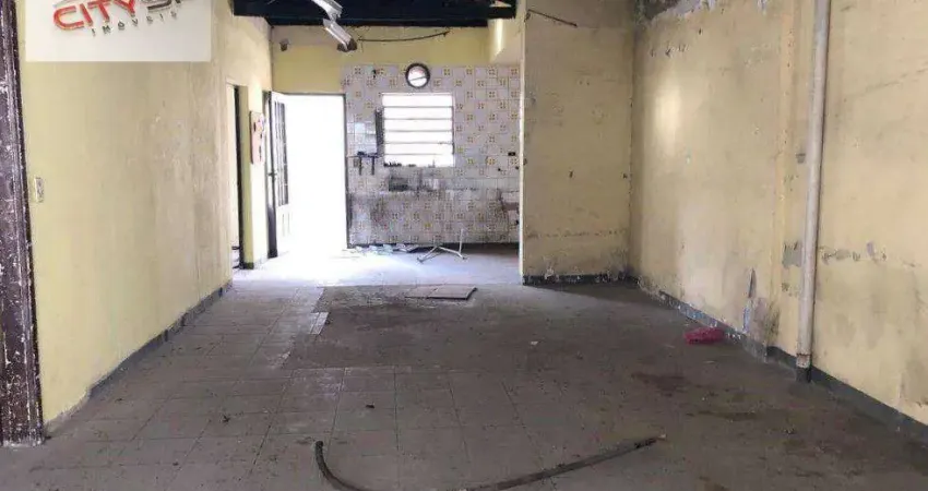 Terreno à venda, 207 m² por R$ 530.000,00 - Conceição - São Paulo/SP