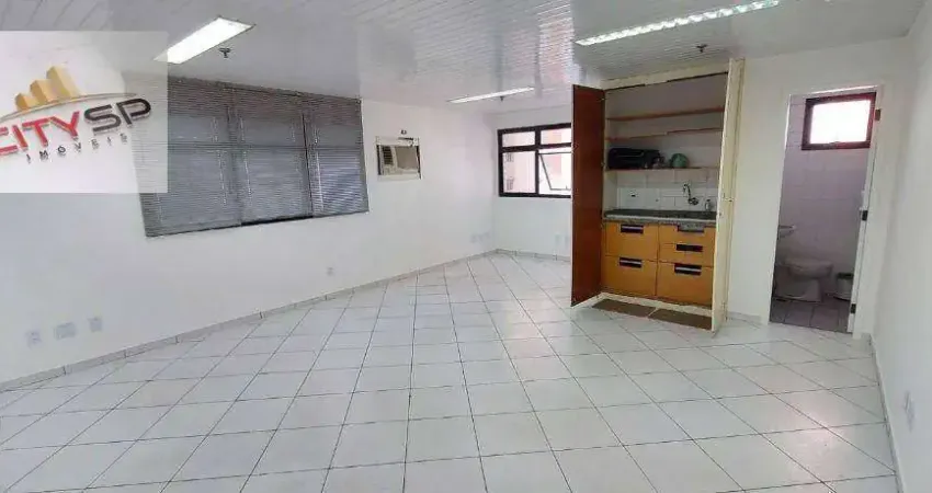 Sala à venda, 35 m² por R$ 280.000,00 - Jabaquara - São Paulo/SP