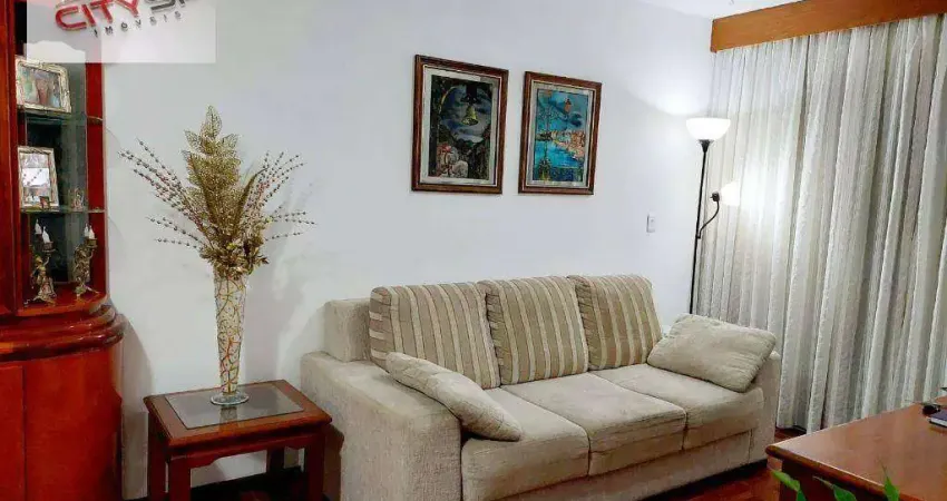 Apartamento com 2 dormitórios à venda, 65 m² por R$ 530.000,00 - Vila Guarani (Zona Sul) - São Paulo/SP