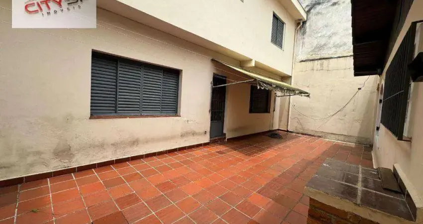 Casa com 5 dormitórios à venda, 140 m² por R$ 1.100.000,00 - Vila Parque Jabaquara - São Paulo/SP